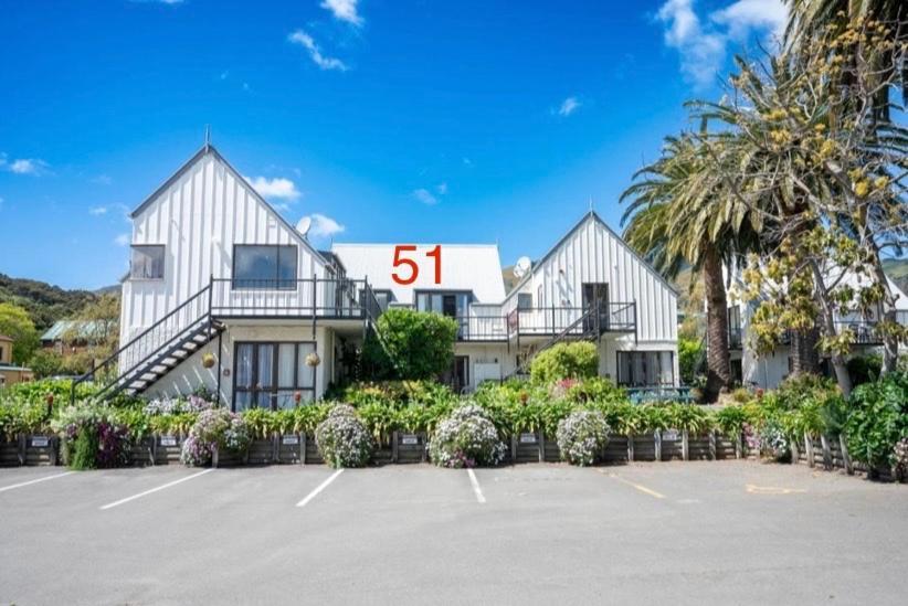 Apartment 51 Akaroa Εξωτερικό φωτογραφία